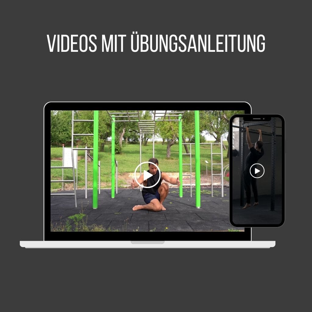 Klimmzug Anfänger Set