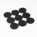 Anti-Rutsch Pads 9er Pack für Parallettes, Liegestützgriffe
