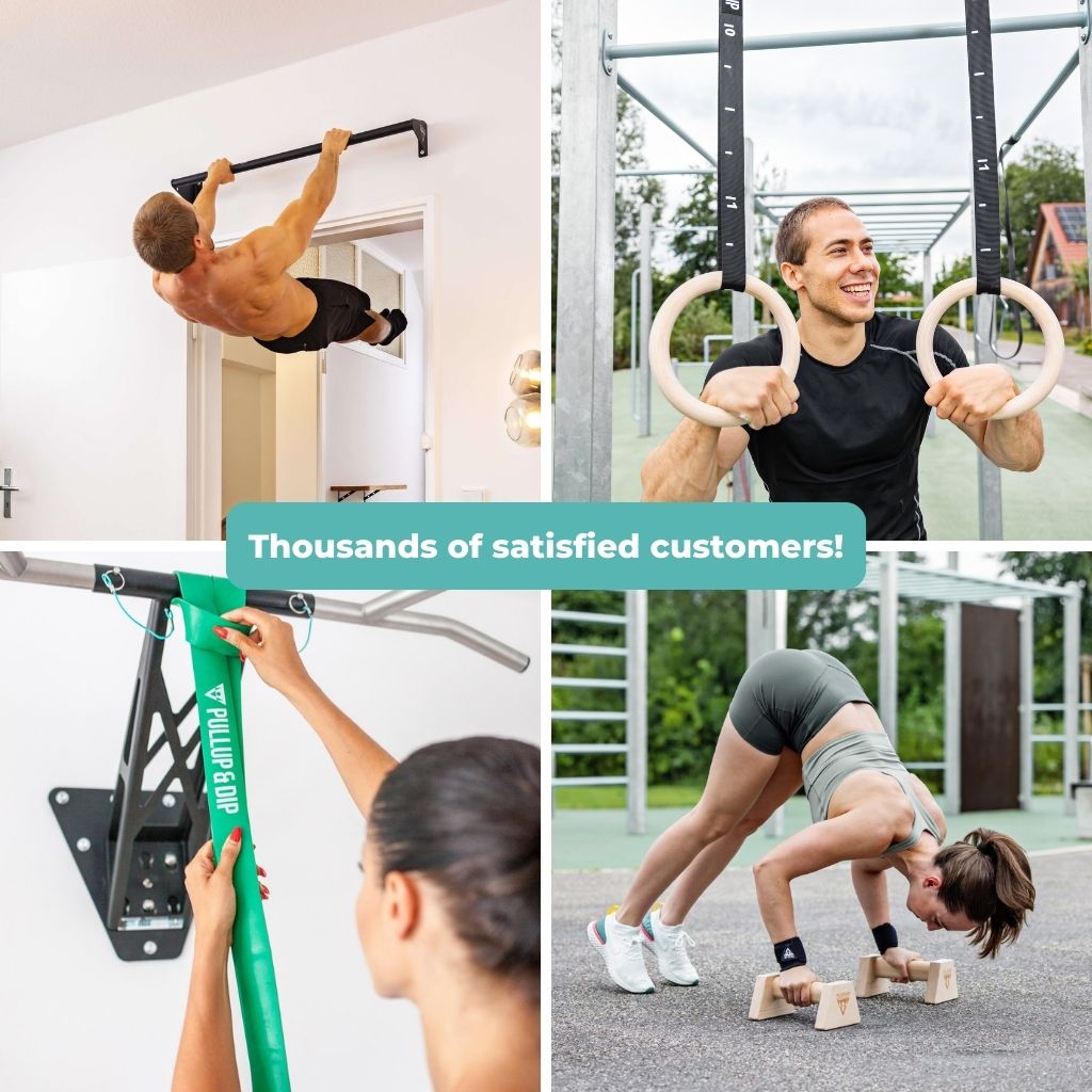 Calisthenics Beginner Essentials Set für Anfänger