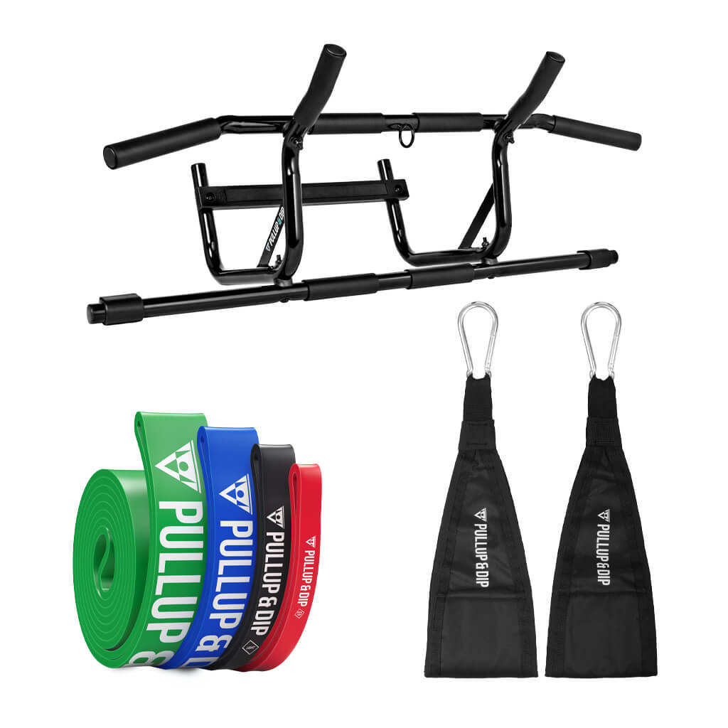 Tür Klimmzugstange Einsteiger Set