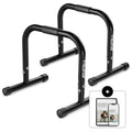 Fitness Parallettes aus Stahl