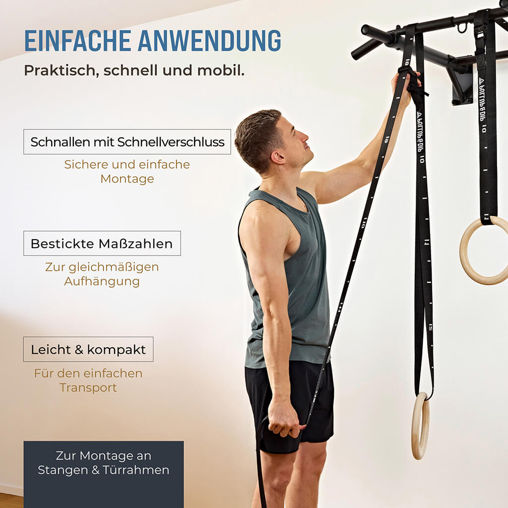 Calisthenics Intermediate Set