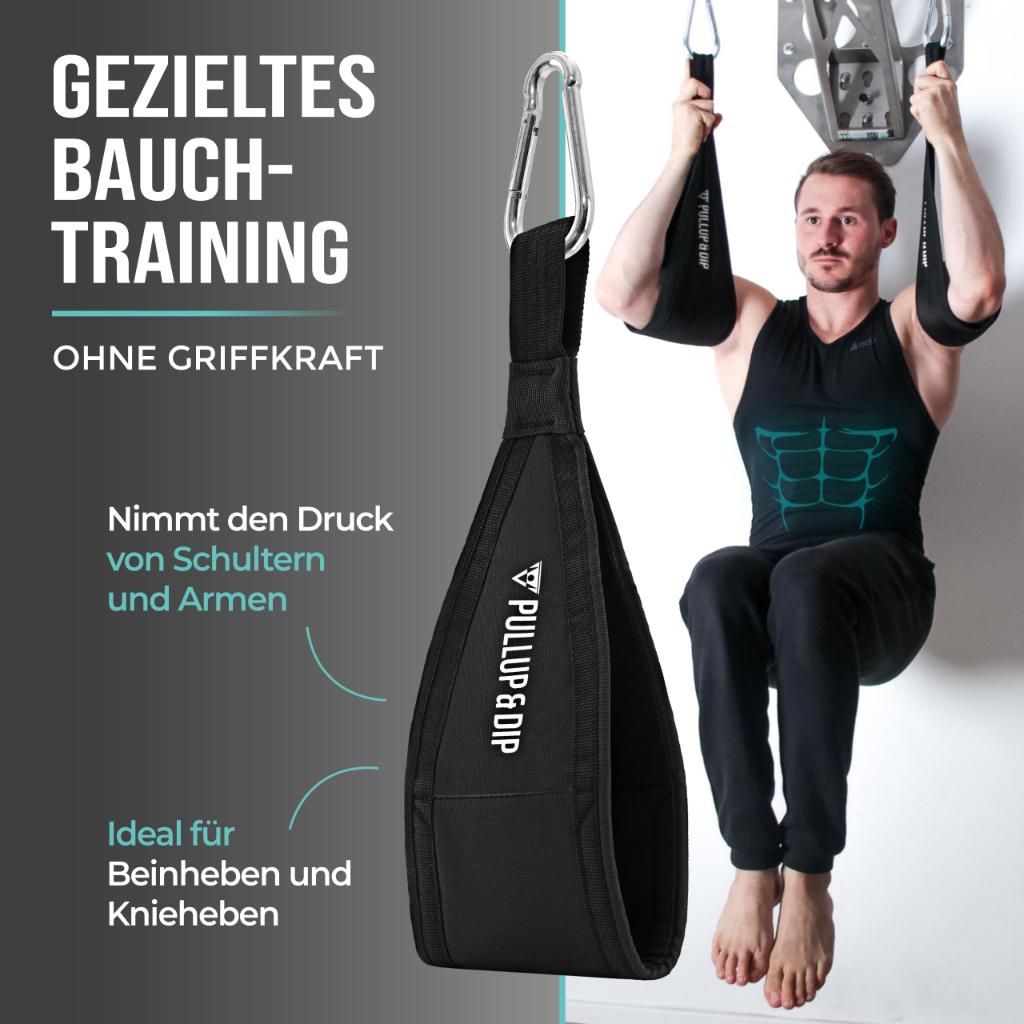 Bauchtrainingsschlaufen für Bauchmuskeltraining