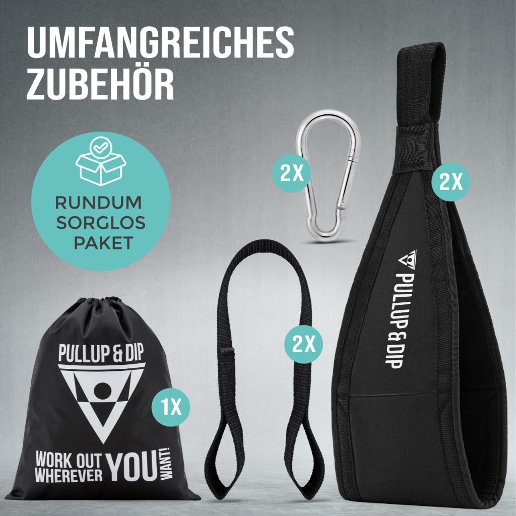 Bauchtrainingsschlaufen für Bauchmuskeltraining