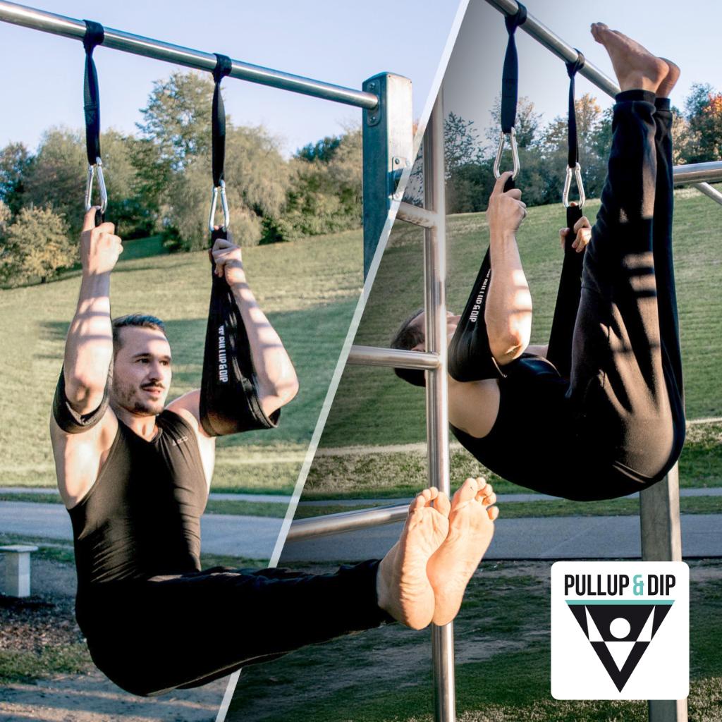 Bauchtrainingsschlaufen für Bauchmuskeltraining
