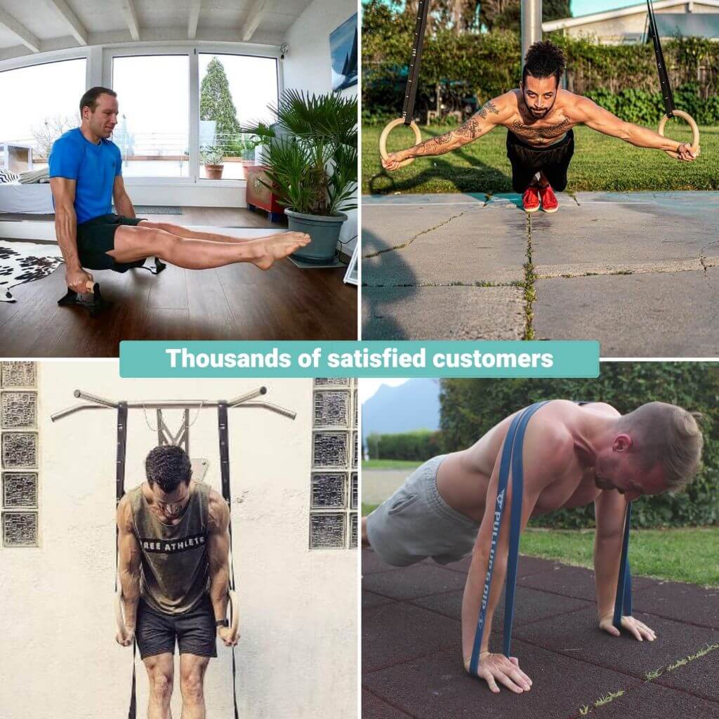 Calisthenics Starter Set