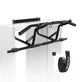 Klimmzugstange Tür zum Einhängen im Türrahmen inkl. Klimmzug Band
