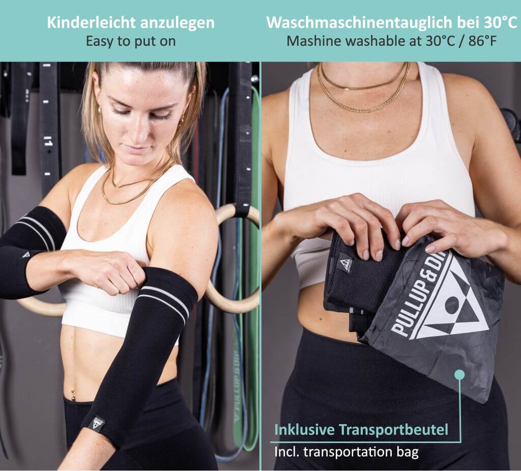 Ellenbogen Bandagen