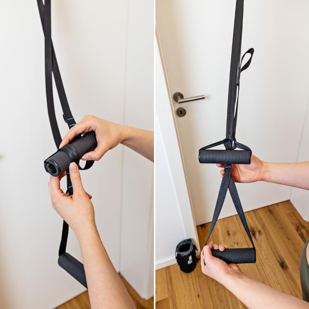 FREESIXD Pocket - Mobiler mini Schlingentrainer