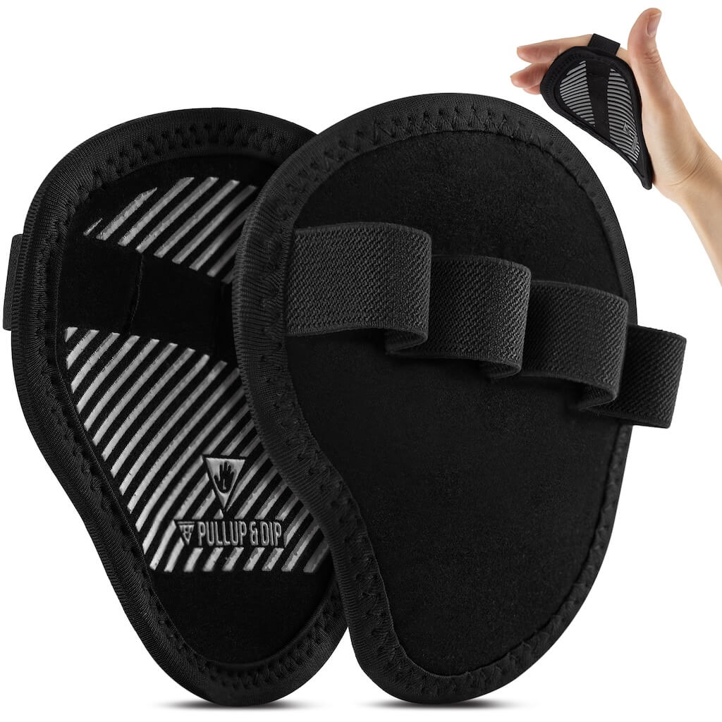 Klimmzug Griffpads