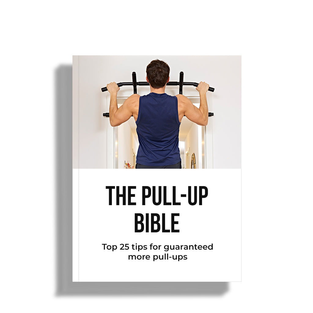 "The Pull-Up Bible" Hardcopy Book (English)