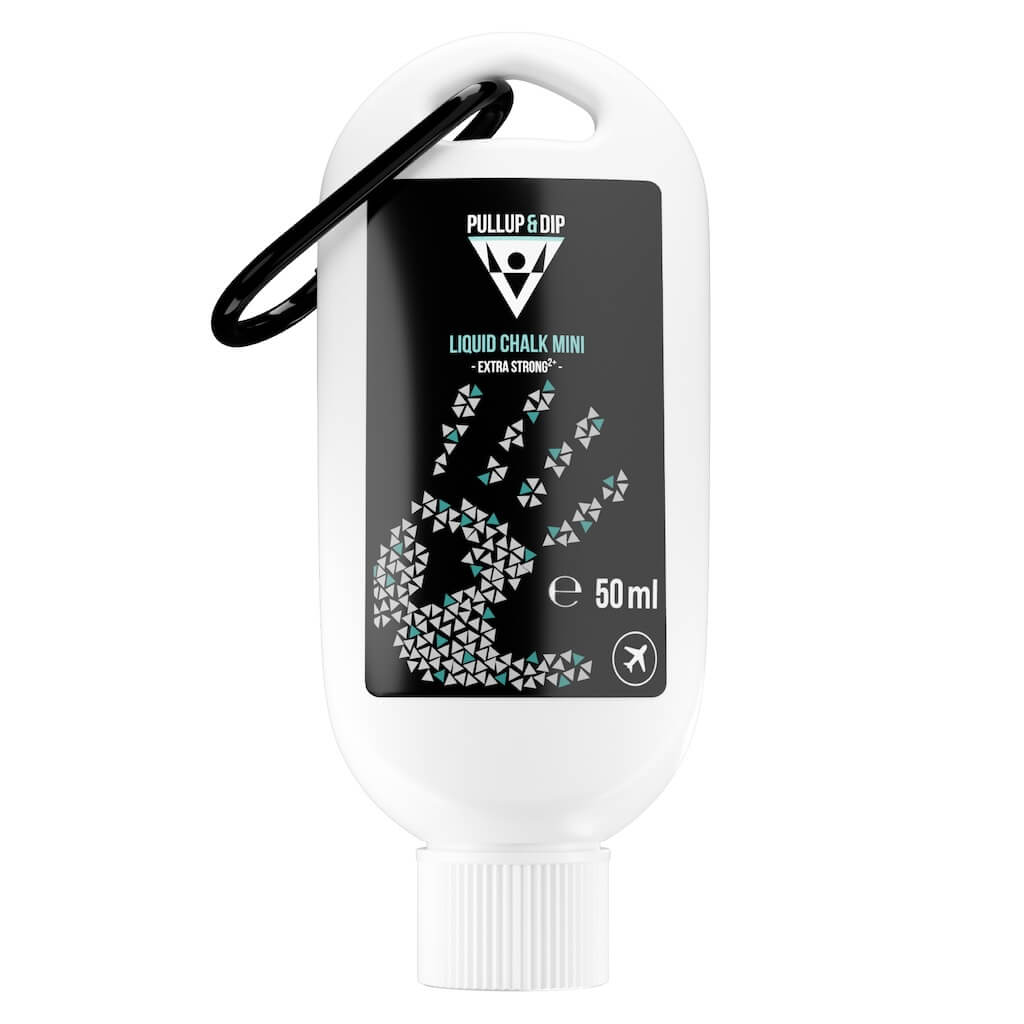 Liquid Chalk für perfekten Grip, schnell trocknend & extra stark