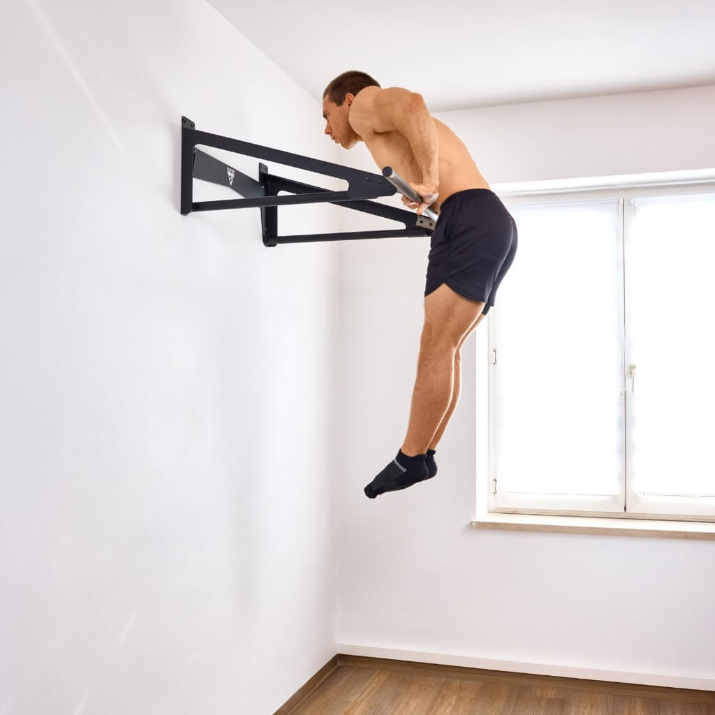 Muscle-Up Bar Klimmzugstange