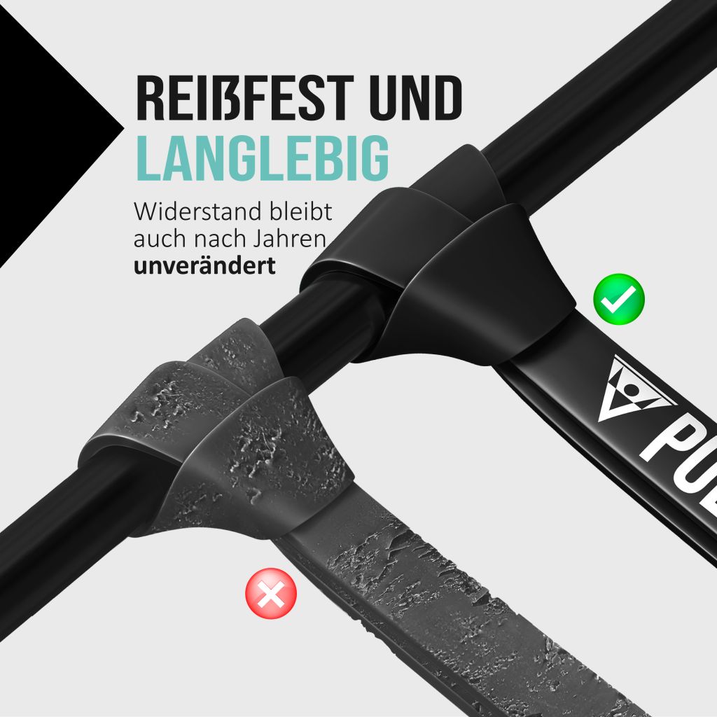 Klimmzug Band / Widerstandsbänder in versch. Stärken