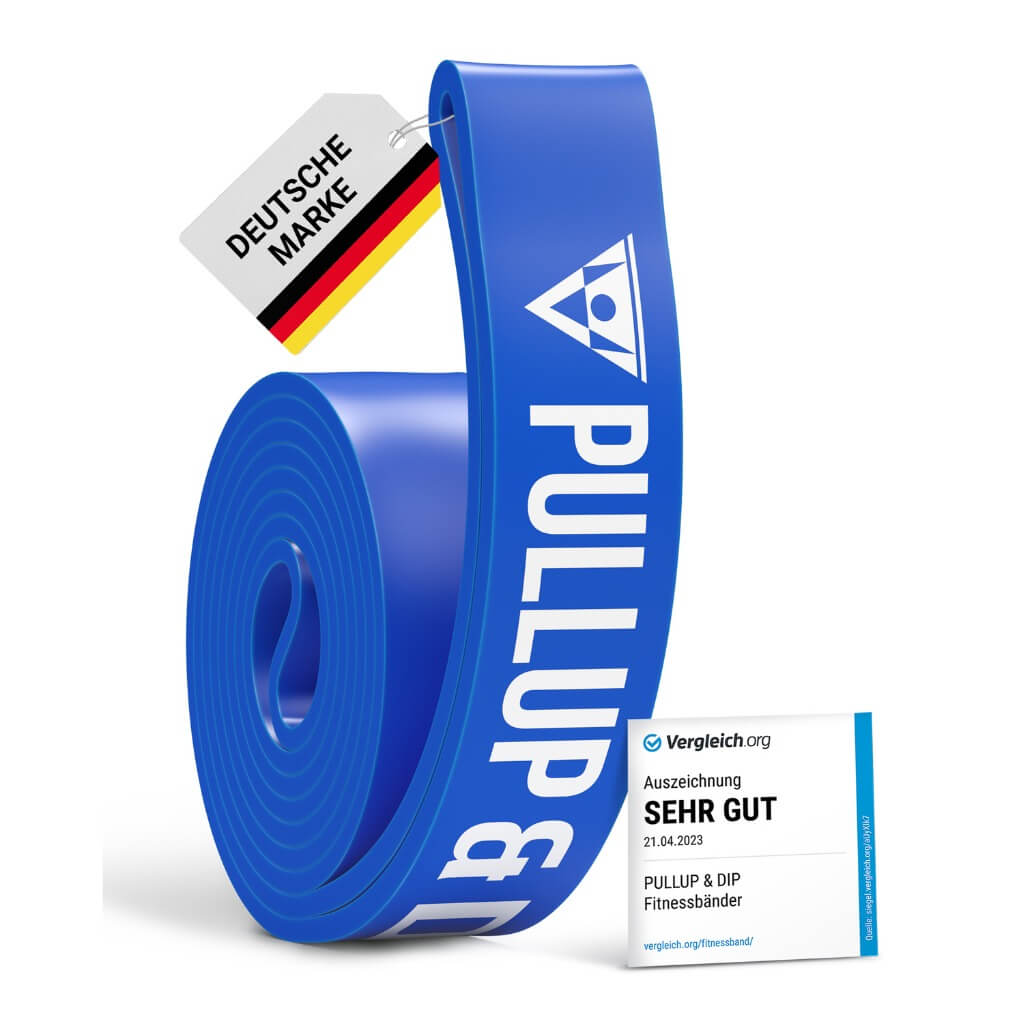 Klimmzug Band / Widerstandsbänder in versch. Stärken