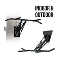 [B-Ware] Mobile Klimmzugstange und Dip-Stange für indoor und outdoor