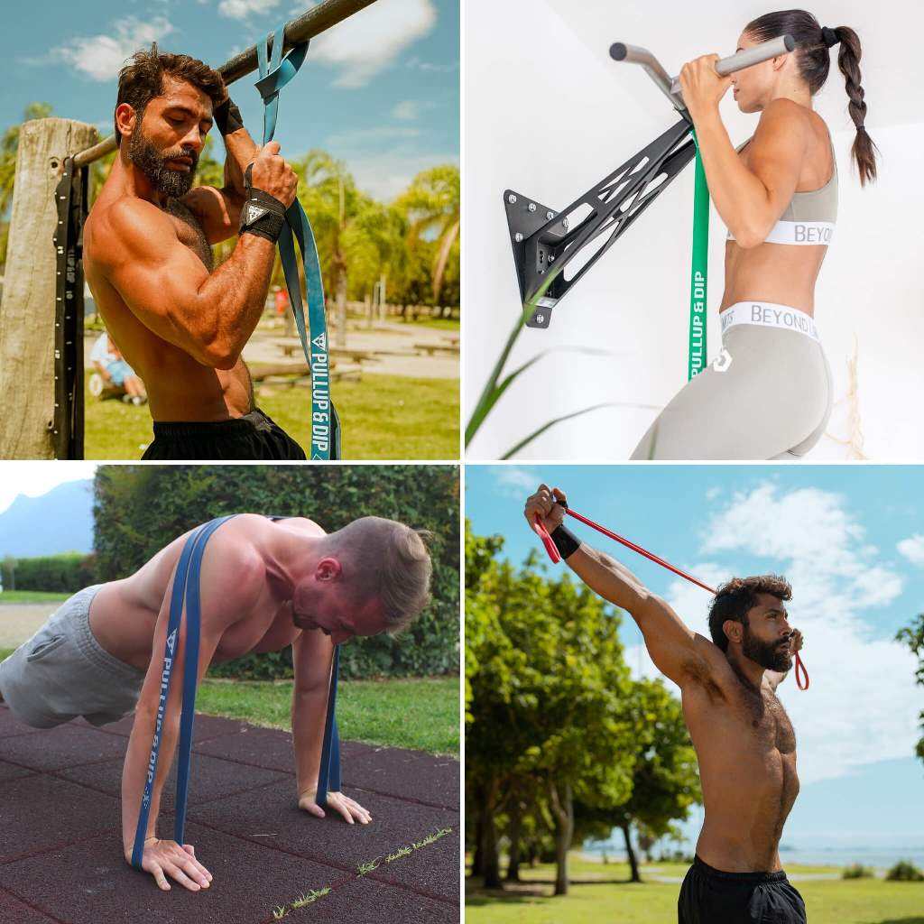 Calisthenics Beginner Essentials Set für Anfänger