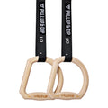"TRINGS" Multigriff Calisthenics Ringe Set