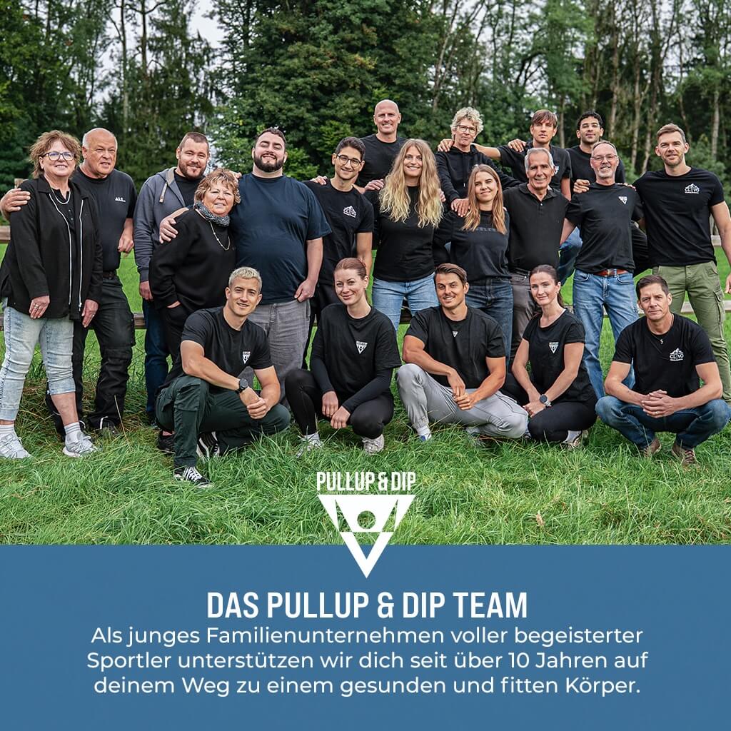Pullup & Dip Gewichtsweste mit Gewichten bis 15kg
