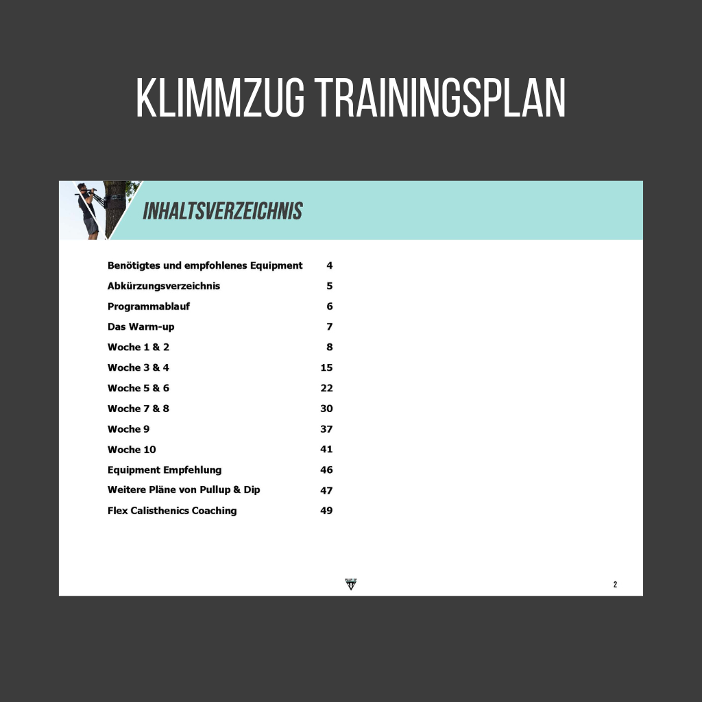Ultimate Calisthenics Guide Bundle (4 Guides)