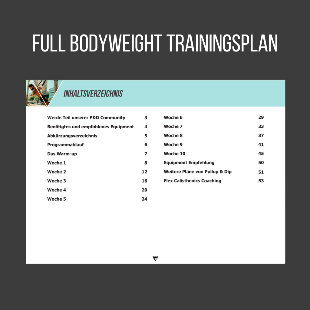 Ultimate Calisthenics Guide Bundle (4 Guides)
