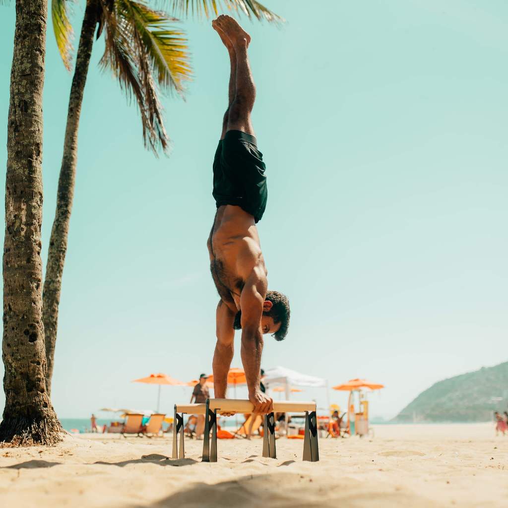 Calisthenics Intermediate Set