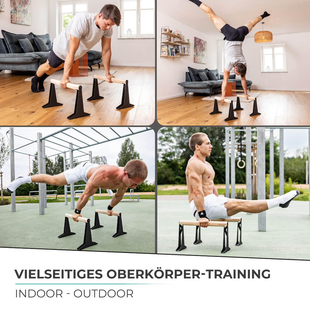 Calisthenics Intermediate Set