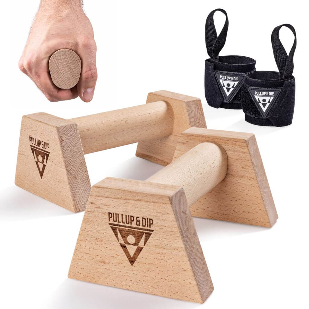 Calisthenics Beginner Essentials Set für Anfänger