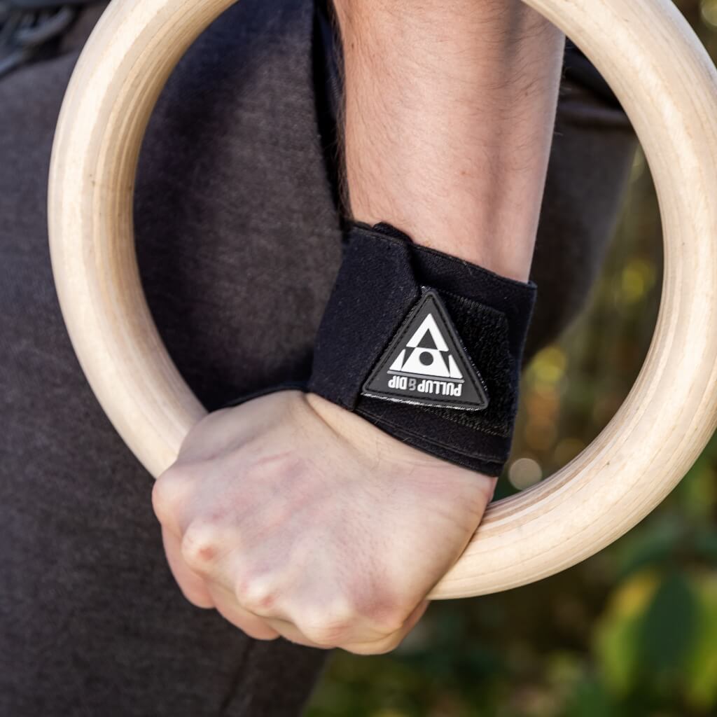 Wrist Wraps, Handgelenkbandagen