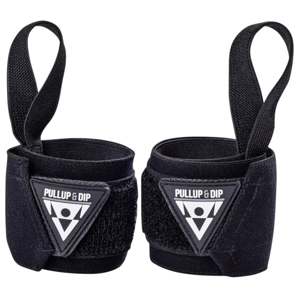 Wrist Wraps, Handgelenkbandagen