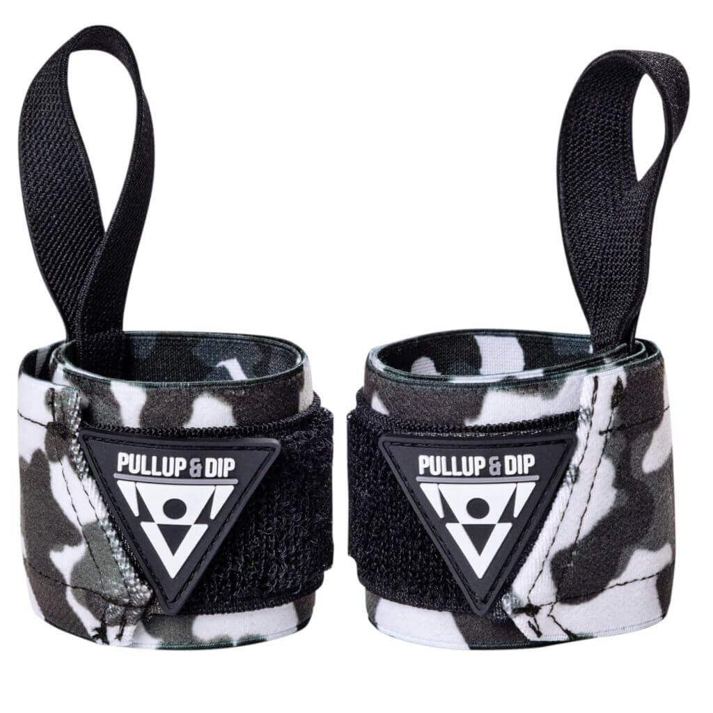 Wrist Wraps, Handgelenkbandagen